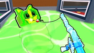 0 To 1 Trillion Only Using Fishing Brainrots..