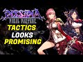 Final fantasy dissidia tactics