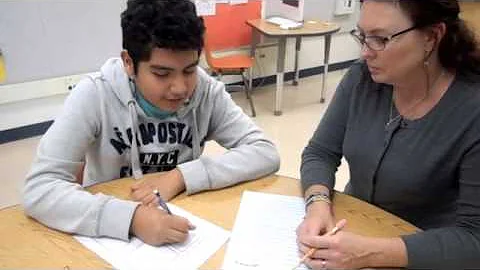 Creating a Social Story