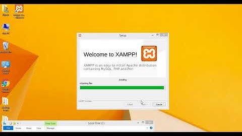 WordPress Installation step by step  - 2018 -  in Easy Steps in HINDI