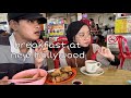 Vlog 2 : Kitaorang breakfast di New Hollywood