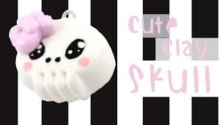 Cute Clay Skull | Kawaii Friday screenshot 4