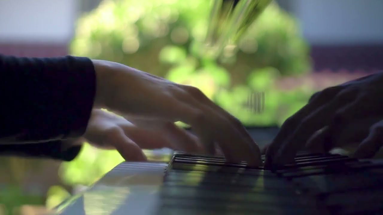 【ピアノ】conflict  弾いてみた