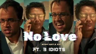 3 Idiots Attitude status | Attitude status 😈🤬🤬 | #video #3iditos #attitude