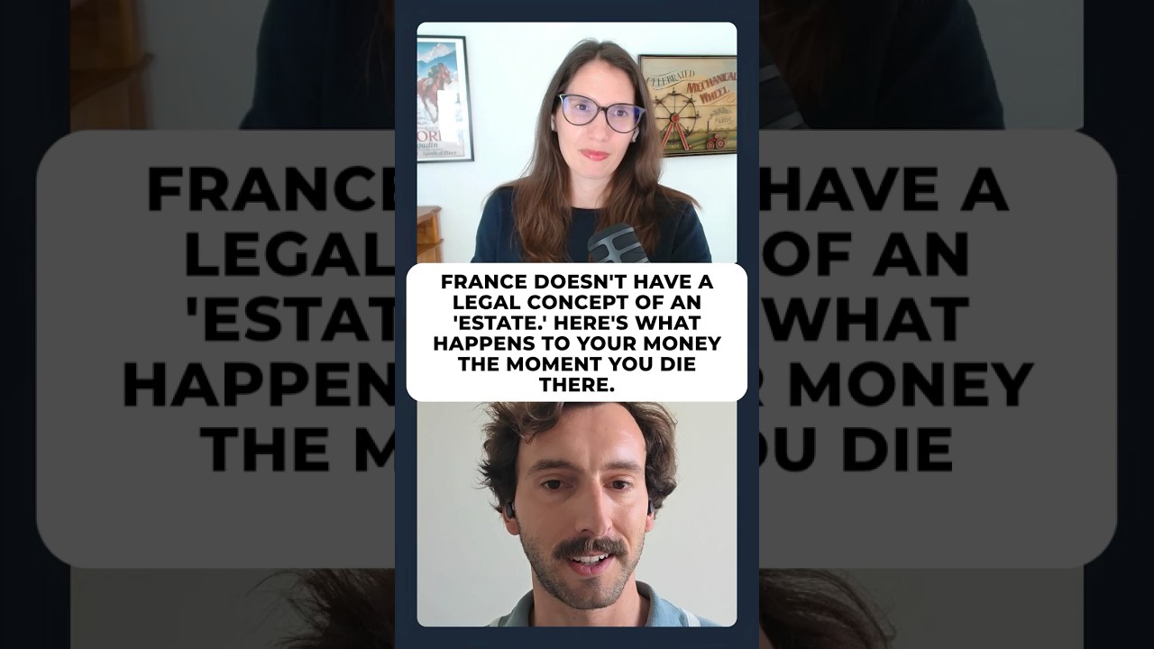 France Doesn't Have a Word for 'Estate'