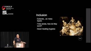 Don't Call Me Remote! Building and Managing Distributed Teams - Facebook - SRECon2017