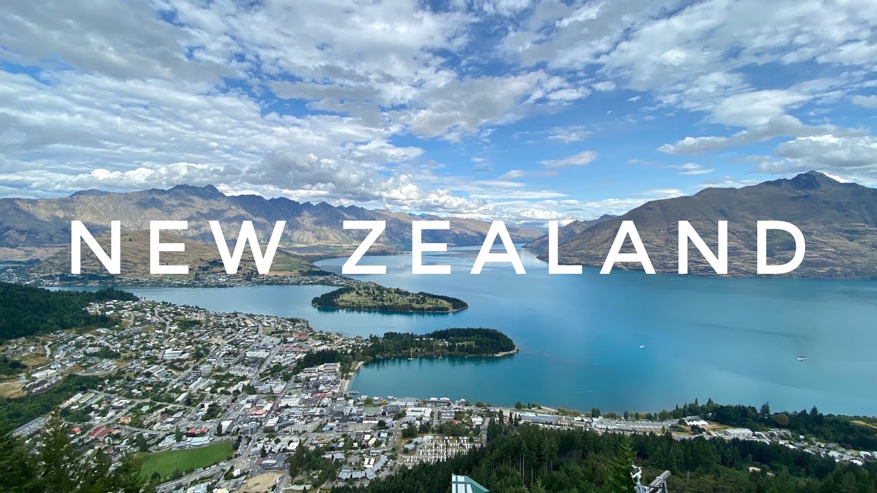 New Zealand 2020 YouTube
