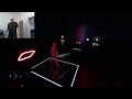 BEAT SABER LIVE! Custom Songs, Mods, and Face Cam!