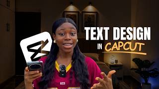 How to Add Text Animation in CapCut | Text Editing Tutorial for Reels