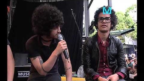The Mars Volta Were Surprised People Liked Their Album