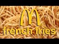 How to Make McDonald's French Fries Recipe at Home | Get the Dish