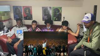 TRASH OR PASS-Post Malone - Motley Crew (Directed by Cole Bennett) REACTION