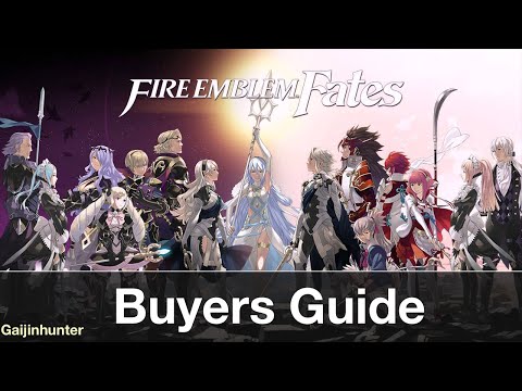 Video: Was Genau Ist Mit Den Verschiedenen Versionen Von Fire Emblem Fates Los?