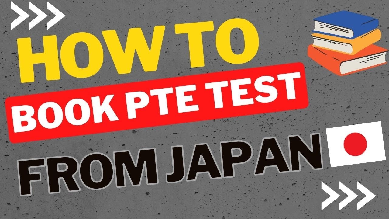 How to book PTE test from Japan जापान बाट अस्ट्रेलिया nepal 