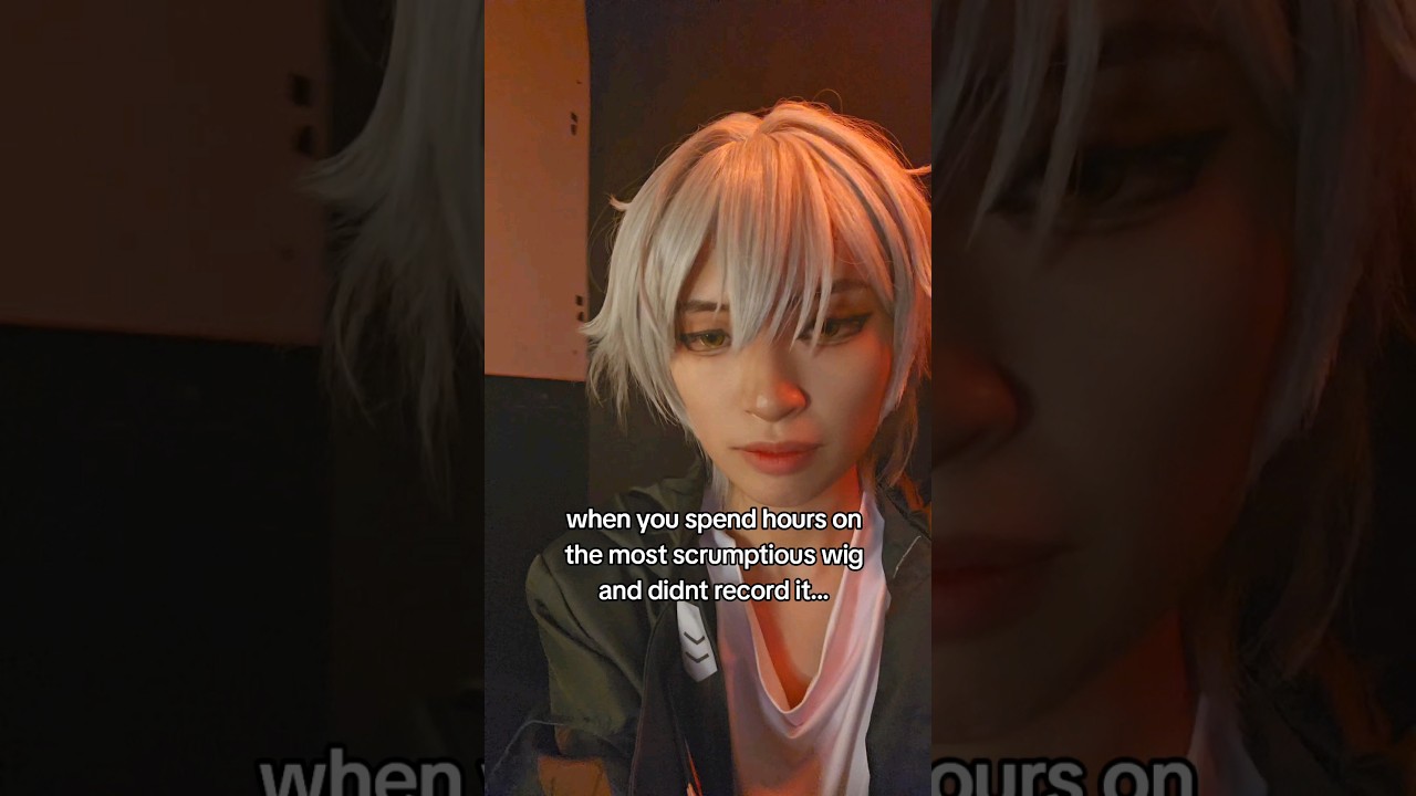 regrets... #cosplay #cosplayer #anime