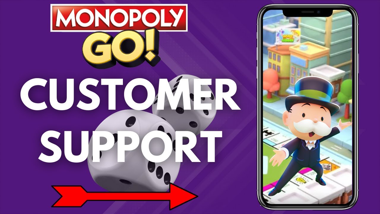 How to Contact Monopoly Go Customer Support | 2024