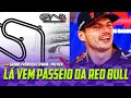 RED BULL IMBATÍVEL.EXE 🤔 | Aquecimento do GP da ESPANHA (2023)