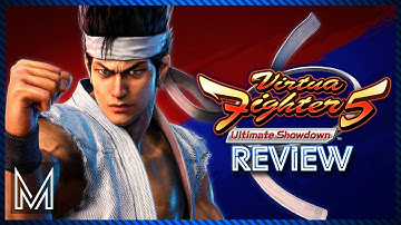 Virtua Fighter 5 Ultimate Showdown Review – The Best is Back (with Caveats)