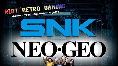 SNK Neo Geo (Live Stream) - Part 6 of 6
