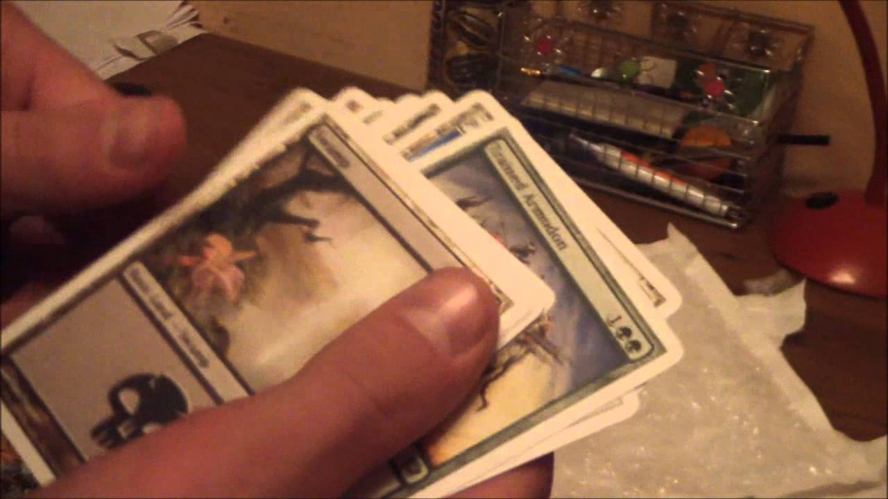 Magic The Gathering: Fast Track - Unboxing PL - YouTube