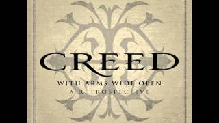 Creed - Overcome (Live Acoustic) from With Arms Wide Open: A Retrospective chords
