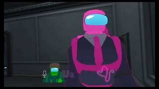 Among us funny moments [Vrchat version]