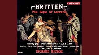 The Rape of Lucretia, Op. 37, Act II Scene 2: O what a lovely day … (Lucia)