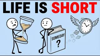 Life Is Short — One Choice That Changes Everything #apexmind