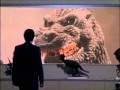 Obama vs Godzilla