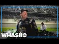 Racing resumes after death of Kyle Busch