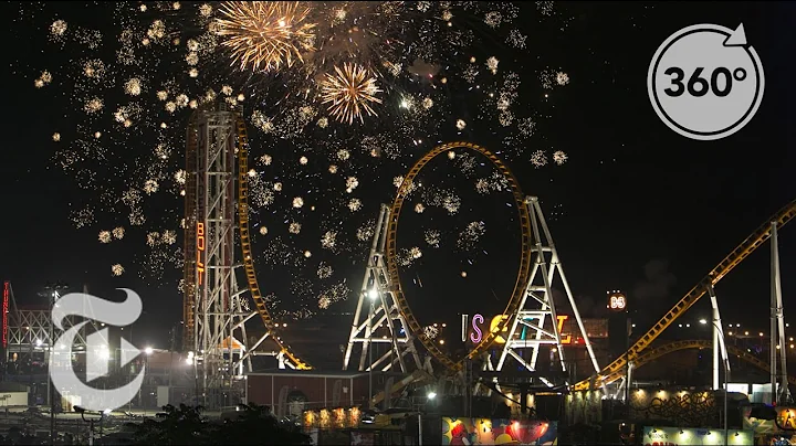 Lighting Up the Sky Across the Globe | The Daily 360 | The New York Times - DayDayNews