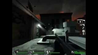 Left 4 Dead on nVidia GeForce 8400M G