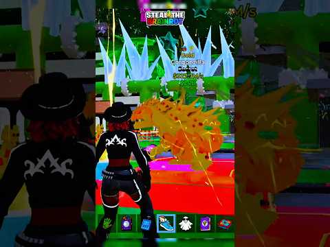 CRAZY Admin Abuse In Steal The Brainrot 