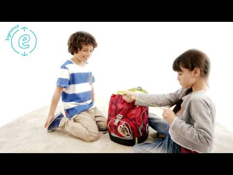Video: Ergo Backpacks For Children. Secrets Of Choice