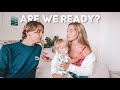 Are we ready for another baby?? // teen mom vlogs