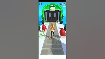 Run Rich 3D 🤑🤑👸🤴 Level 41 Gameplay Android, iOS | #shorts #RunRich3D #gameplay #mobilegame