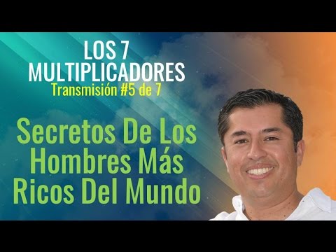 trading screen Secretos De Los Hombres Más Ricos Del Mundo - Los 7 Multiplicadores: 5 de 7