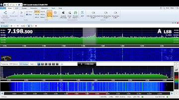 SDR Console & SDRPlay laptop interference
