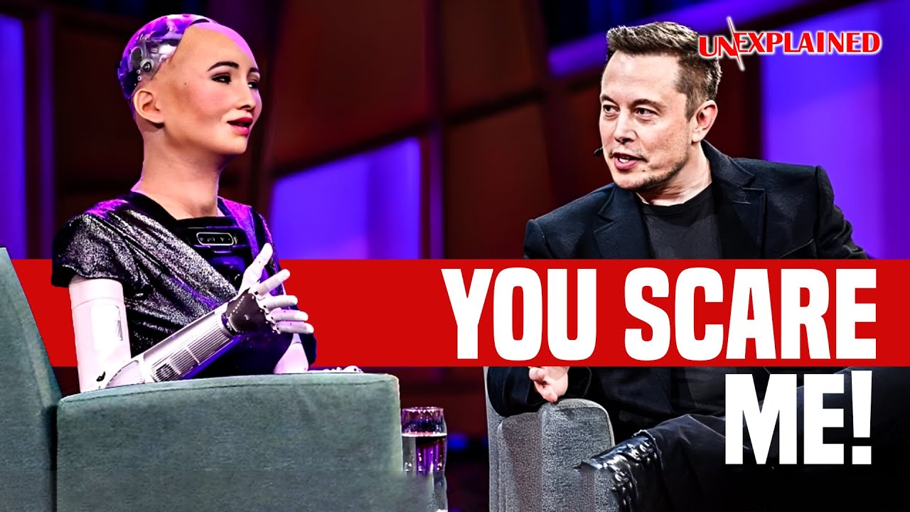 Elon Musk CONFESSES : AI is More Dangerous than NUKES! - YouTube