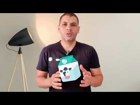 اللاكتوفيرين البروتين المعجزة لعلاج الأنيميا وتقوية المناعة ومقاومة الفيروسات