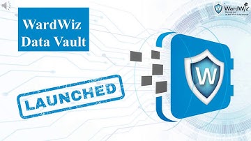 What is data vault ? How it will help you to save your important data?