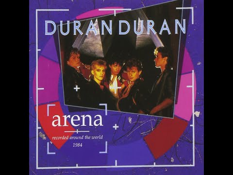 Du͟r͟a͟n͟ ͟Du͟r͟a͟n͟ ͟ - Are͢n͢a͢ (Full Album 1984) - YouTube