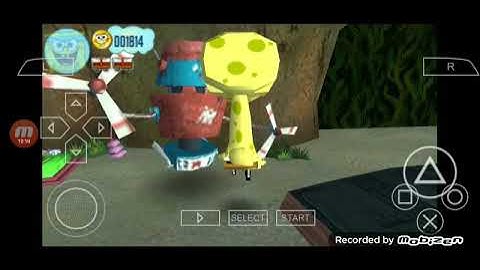 SpongeBob Truth or Square Level 2: Meeting Sandy Cheeks