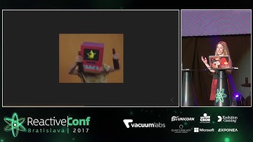 ReactiveConf 2017: Sarah Drasner - Animating Vue