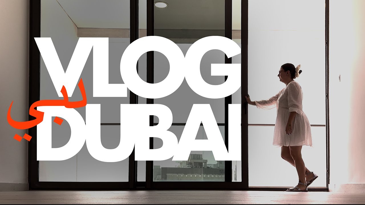dubai vlog | mobiliando apartamento, rotina, mudança