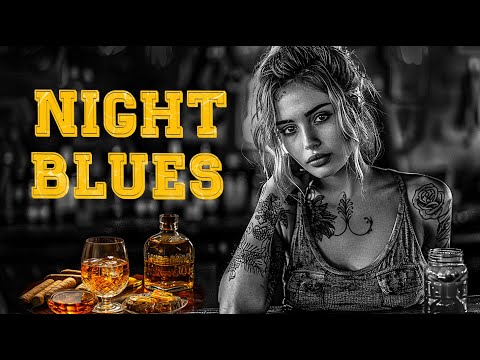 Night Blues - Jazz Background Music for Ultimate Chill | Relax with Rock Instrumentals