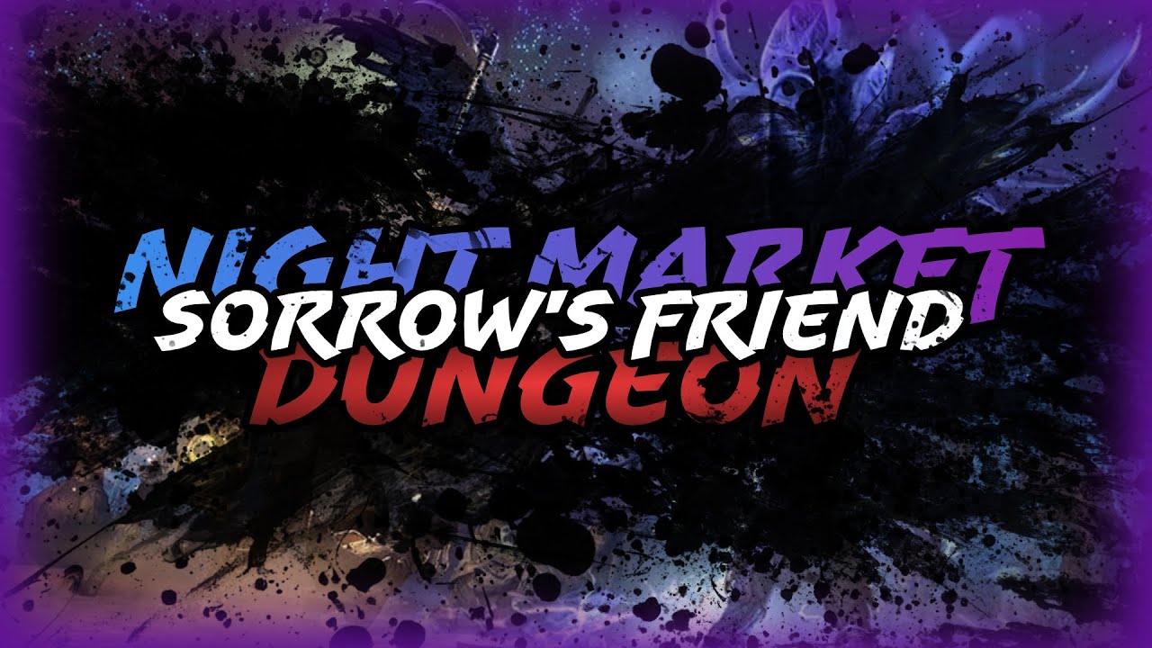 Fateline's Knell | Night Market | Dungeon | Elder Scrolls Online