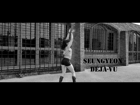 Beyonce - Déjà-Vu Choreography By Seungyeon