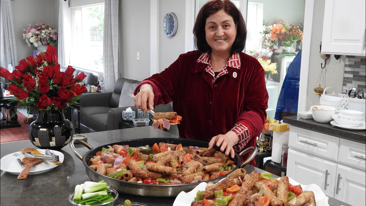 Forgotten Foods of Afghanistan 🇦🇫 غذا فراموش شده (کاچی) وکباب کوفته