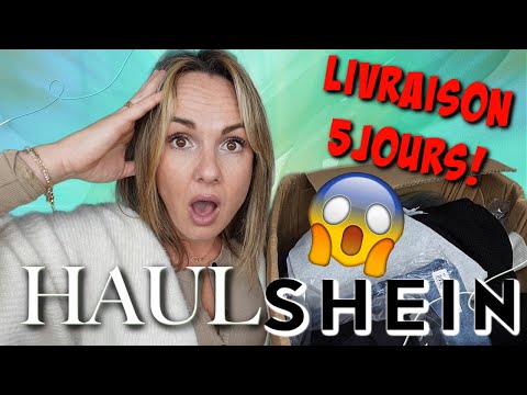 BIG HAUL SHEIN